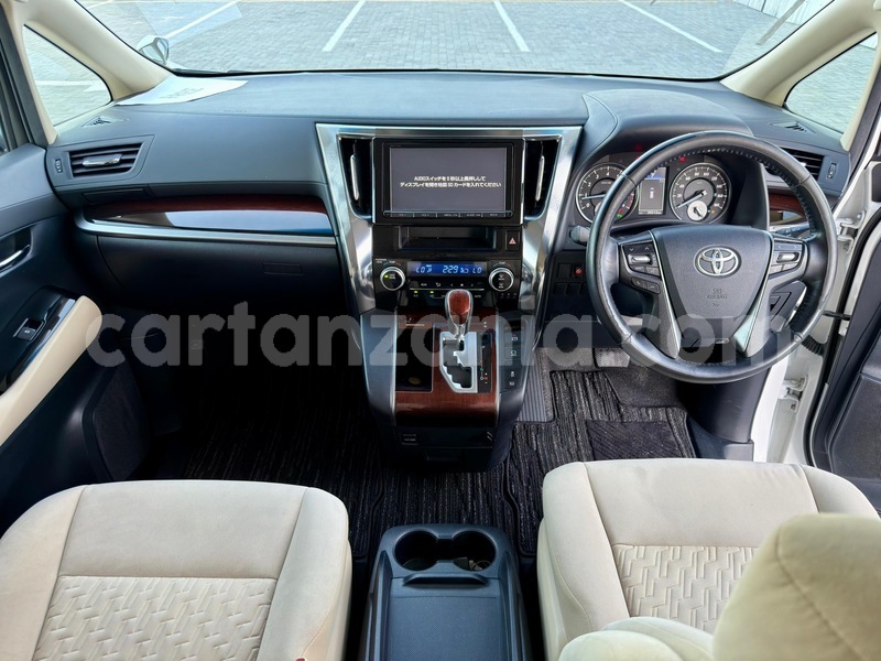 Big with watermark toyota vellfire dar es salaam dar es salaam 32741