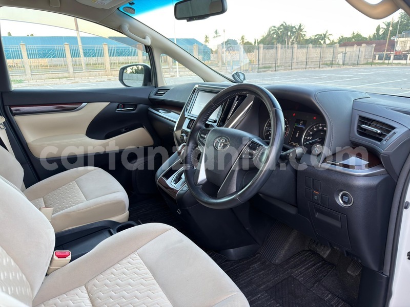 Big with watermark toyota vellfire dar es salaam dar es salaam 32741
