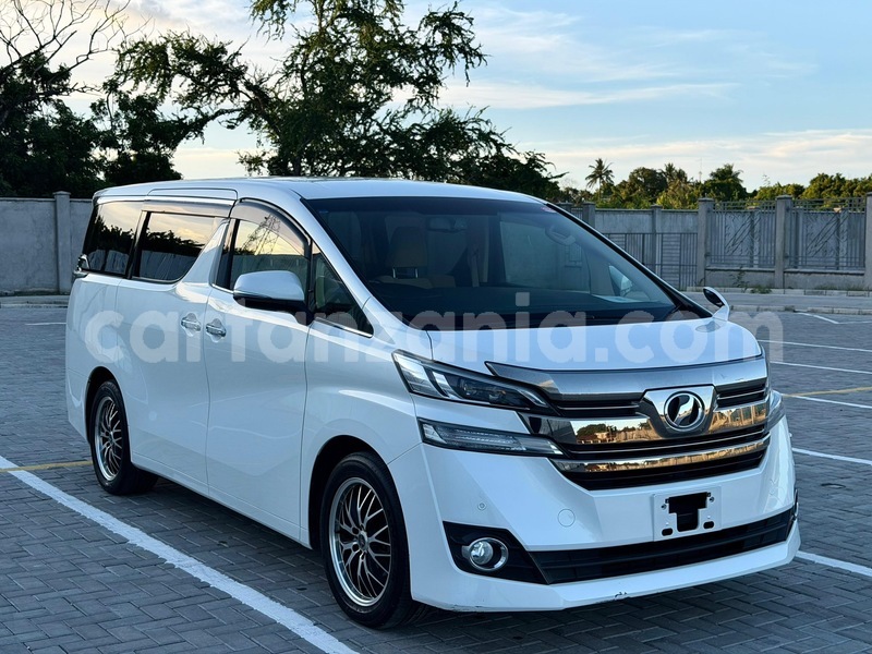 Big with watermark toyota vellfire dar es salaam dar es salaam 32741