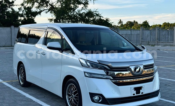 Nunua Imported Toyota Vellfire Nyeupe Gari ndani ya Dar es Salaam nchini Dar es Salaam Nunua Imported Toyota Vellfire Nyeupe Gari ndani ya Dar es Salaam nchini Dar es Salaam