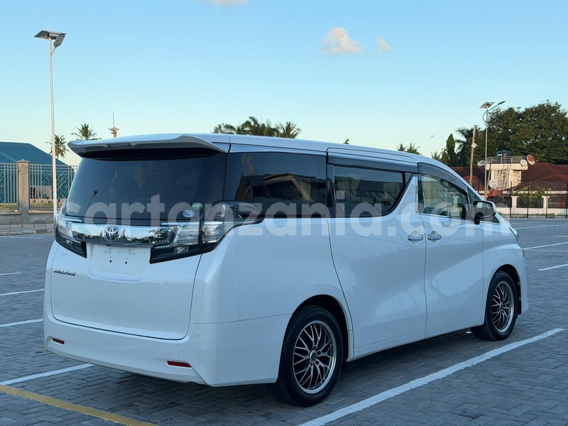 Big with watermark toyota vellfire dar es salaam dar es salaam 32741