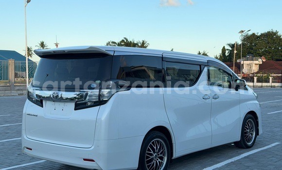 Nunua Imported Toyota Vellfire Nyeupe Gari ndani ya Dar es Salaam nchini Dar es Salaam Nunua Imported Toyota Vellfire Nyeupe Gari ndani ya Dar es Salaam nchini Dar es Salaam