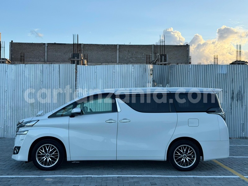 Big with watermark toyota vellfire dar es salaam dar es salaam 32741