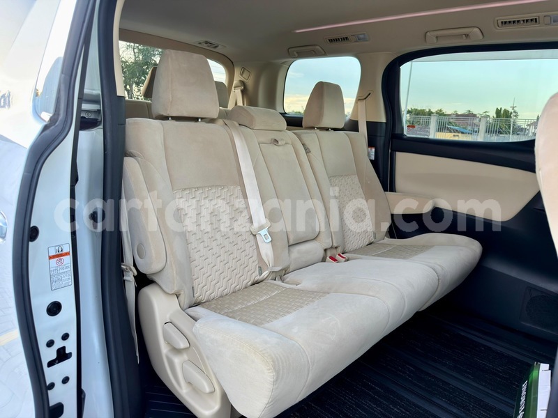 Big with watermark toyota vellfire dar es salaam dar es salaam 32741