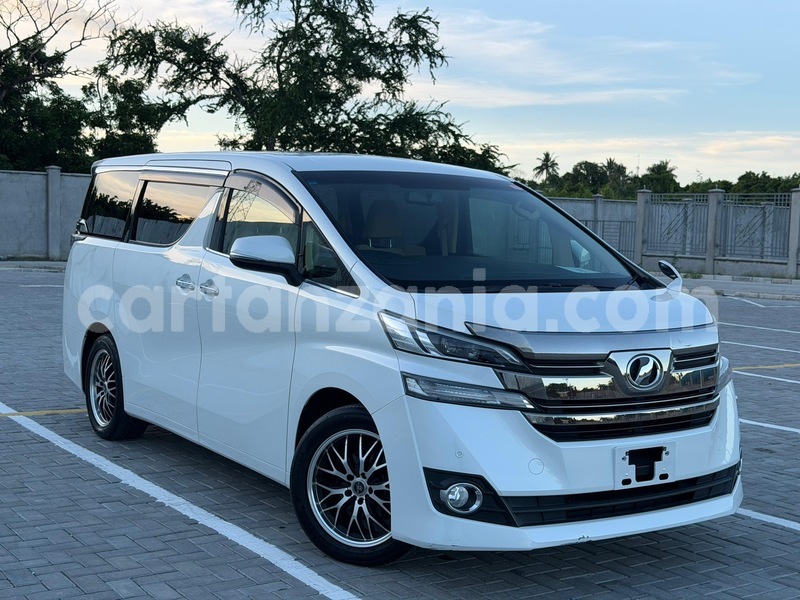 Big with watermark toyota vellfire dar es salaam dar es salaam 32741