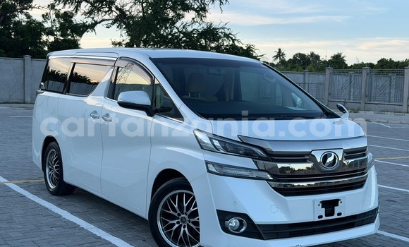 Nunua Imported Toyota Vellfire Nyeupe Gari ndani ya Dar es Salaam nchini Dar es Salaam Nunua Imported Toyota Vellfire Nyeupe Gari ndani ya Dar es Salaam nchini Dar es Salaam