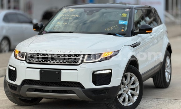 Nunua Imported Land Rover Range Rover Evoque Nyeupe Gari ndani ya Dar es Salaam nchini Dar es Salaam Nunua Imported Land Rover Range Rover Evoque Nyeupe Gari ndani ya Dar es Salaam nchini Dar es Salaam