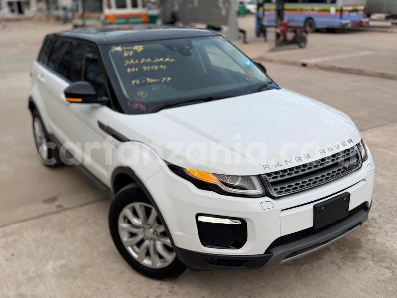 Big with watermark land rover range rover evoque dar es salaam dar es salaam 32742