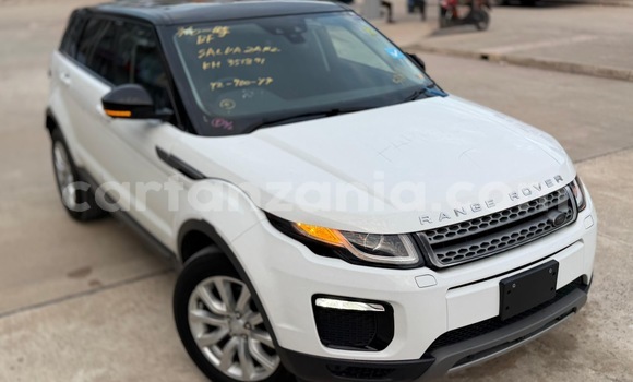 Nunua Imported Land Rover Range Rover Evoque Nyeupe Gari ndani ya Dar es Salaam nchini Dar es Salaam Nunua Imported Land Rover Range Rover Evoque Nyeupe Gari ndani ya Dar es Salaam nchini Dar es Salaam