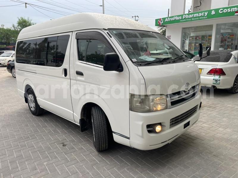 Big with watermark toyota hiace dar es salaam dar es salaam 32743