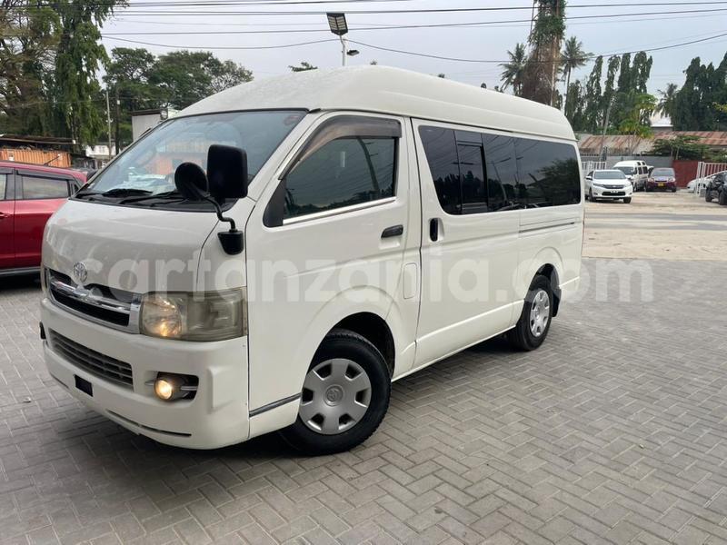 Big with watermark toyota hiace dar es salaam dar es salaam 32743