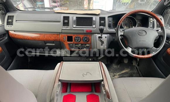 Buy New Toyota Hiace White Car in Dar es Salaam in Dar es Salaam Buy New Toyota Hiace White Car in Dar es Salaam in Dar es Salaam