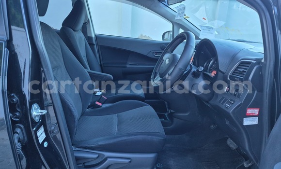 Buy Import Subaru Trezia Black Car in Dar es Salaam in Dar es Salaam Buy Import Subaru Trezia Black Car in Dar es Salaam in Dar es Salaam