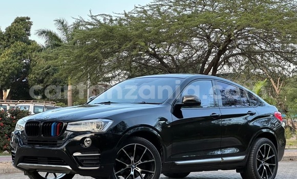 Buy Import BMW X4 Black Car in Dar es Salaam in Dar es Salaam Buy Import BMW X4 Black Car in Dar es Salaam in Dar es Salaam