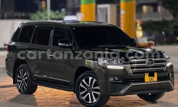 Buy Used Toyota Land Cruiser Other Car in Dar es Salaam in Dar es Salaam