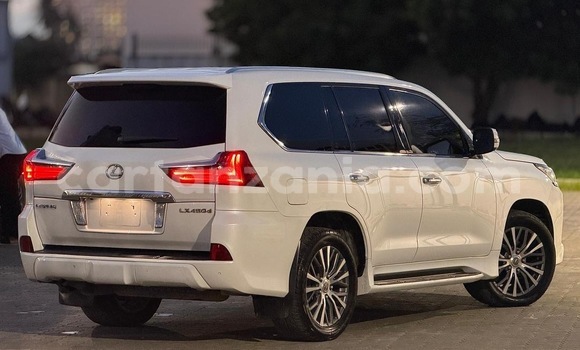 Nunua Ilio tumika Lexus LX 450 Nyeupe Gari ndani ya Dar es Salaam nchini Dar es Salaam Nunua Ilio tumika Lexus LX 450 Nyeupe Gari ndani ya Dar es Salaam nchini Dar es Salaam
