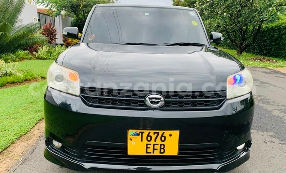 Buy Used Toyota Corolla Rumion Black Car in Dar es Salaam in Dar es Salaam