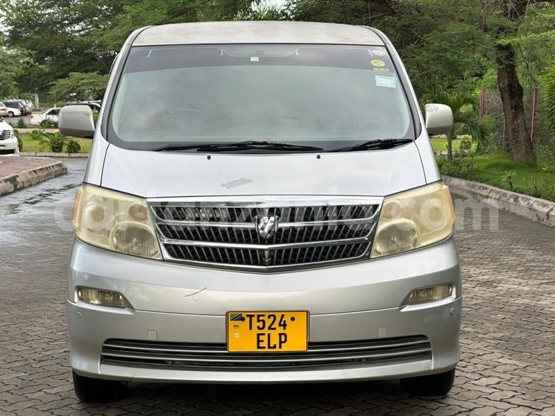 Big with watermark toyota alphard dar es salaam dar es salaam 32750