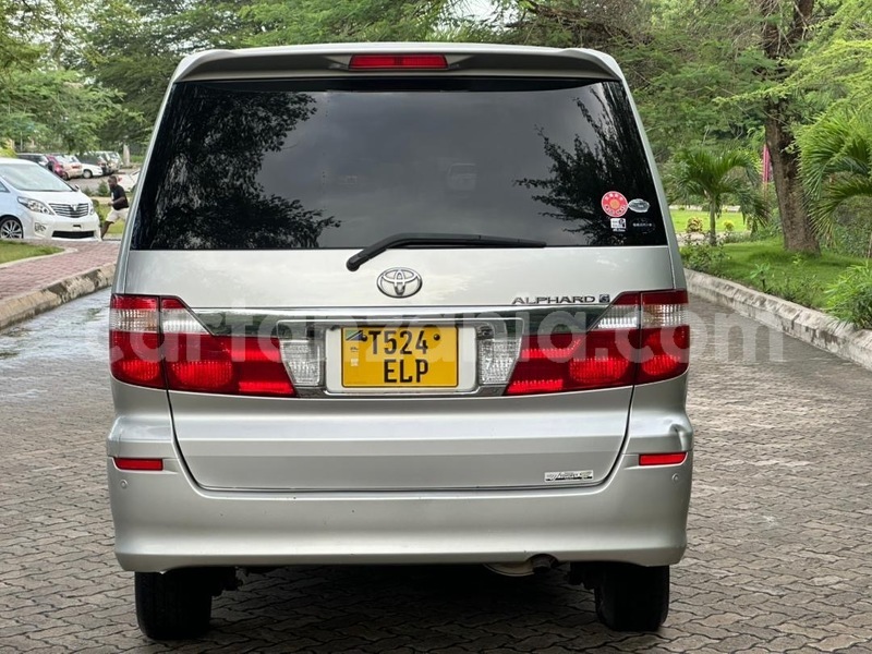 Big with watermark toyota alphard dar es salaam dar es salaam 32750