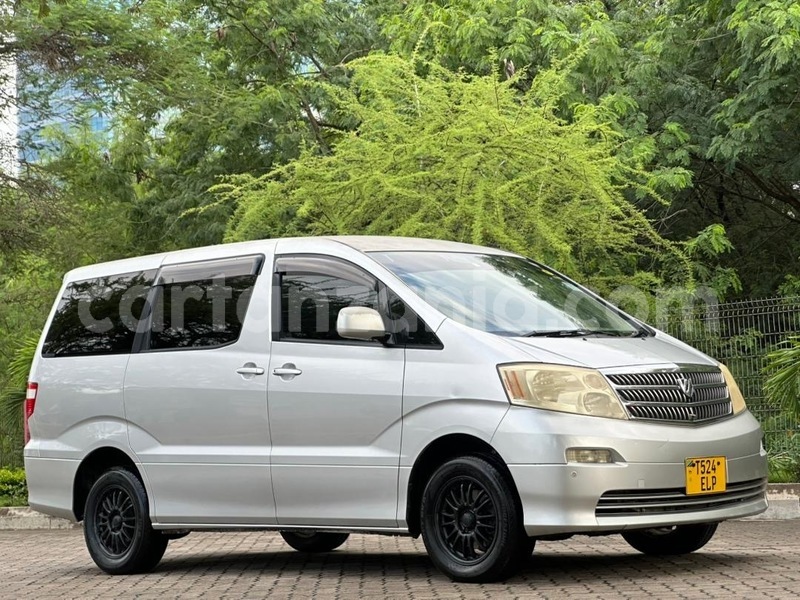 Big with watermark toyota alphard dar es salaam dar es salaam 32750