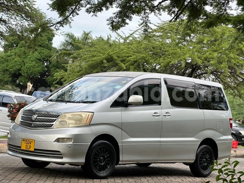 Big with watermark toyota alphard dar es salaam dar es salaam 32750