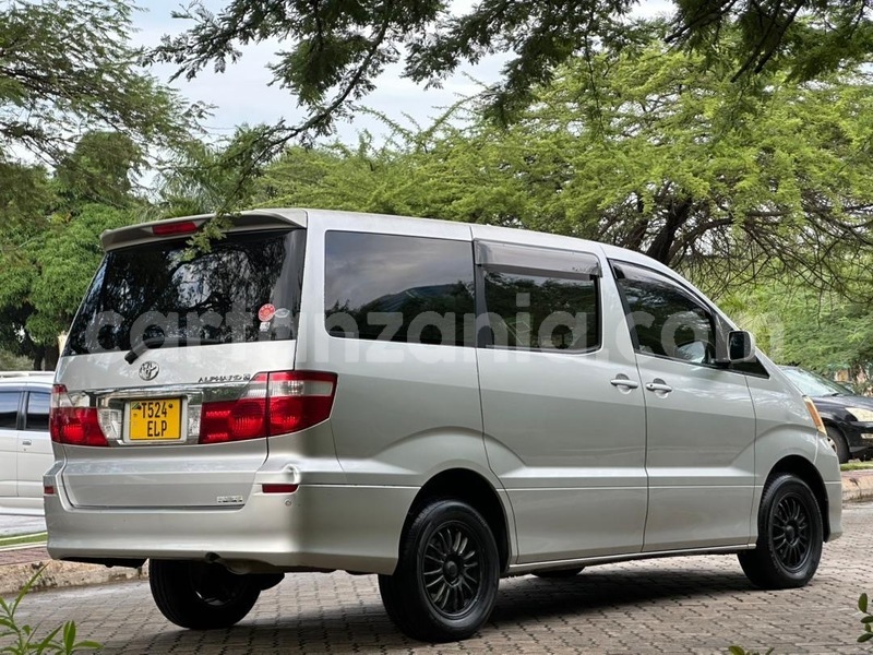 Big with watermark toyota alphard dar es salaam dar es salaam 32750