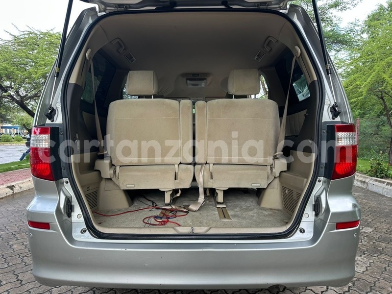 Big with watermark toyota alphard dar es salaam dar es salaam 32750