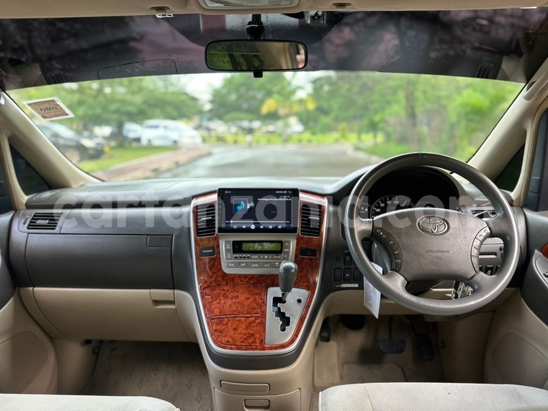 Big with watermark toyota alphard dar es salaam dar es salaam 32750