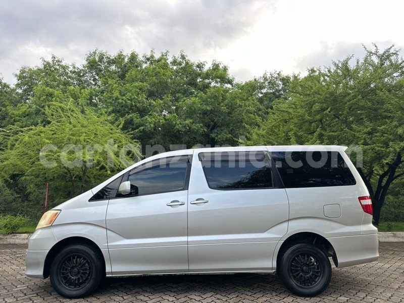 Big with watermark toyota alphard dar es salaam dar es salaam 32750
