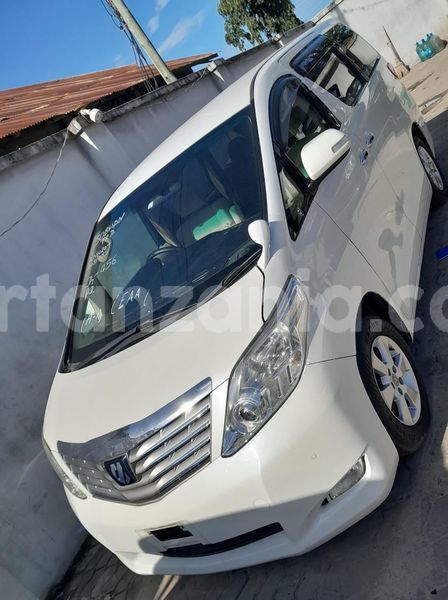 Big with watermark toyota alphard dar es salaam dar es salaam 32753