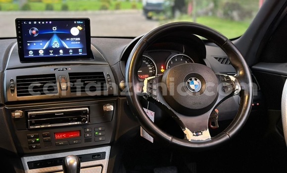 Buy Used BMW X3 White Car in Dar es Salaam in Dar es Salaam Buy Used BMW X3 White Car in Dar es Salaam in Dar es Salaam