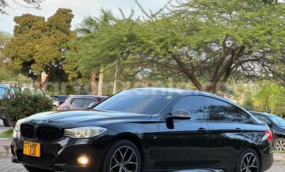 Buy Used BMW 3–Series Black Car in Dar es Salaam in Dar es Salaam Buy Used BMW 3–Series Black Car in Dar es Salaam in Dar es Salaam