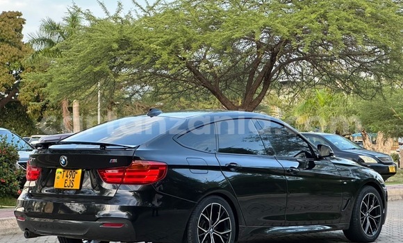 Buy Used BMW 3–Series Black Car in Dar es Salaam in Dar es Salaam Buy Used BMW 3–Series Black Car in Dar es Salaam in Dar es Salaam