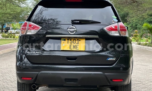 Buy Used Nissan X–Trail Black Car in Dar es Salaam in Dar es Salaam Buy Used Nissan X–Trail Black Car in Dar es Salaam in Dar es Salaam