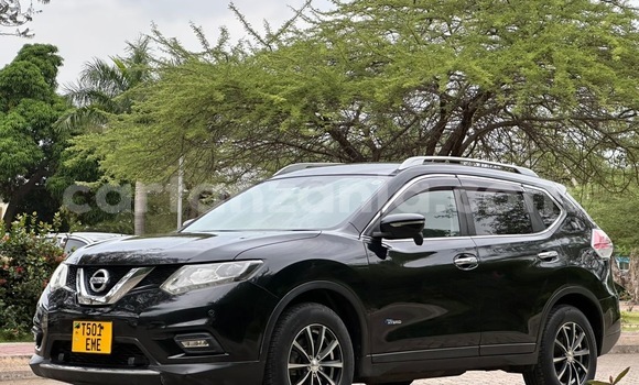Buy Used Nissan X–Trail Black Car in Dar es Salaam in Dar es Salaam Buy Used Nissan X–Trail Black Car in Dar es Salaam in Dar es Salaam