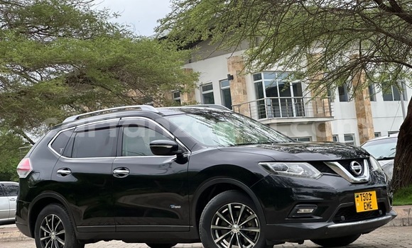 Buy Used Nissan X–Trail Black Car in Dar es Salaam in Dar es Salaam Buy Used Nissan X–Trail Black Car in Dar es Salaam in Dar es Salaam