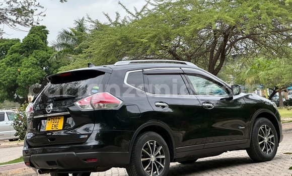 Buy Used Nissan X–Trail Black Car in Dar es Salaam in Dar es Salaam Buy Used Nissan X–Trail Black Car in Dar es Salaam in Dar es Salaam