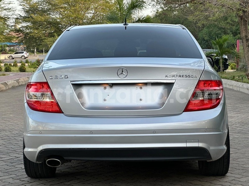 Big with watermark mercedes benz c class dar es salaam dar es salaam 32757