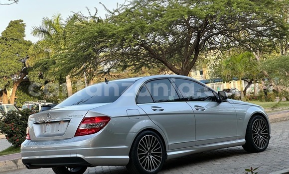 Buy Used Mercedes‒Benz C–Class Silver Car in Dar es Salaam in Dar es Salaam Buy Used Mercedes‒Benz C–Class Silver Car in Dar es Salaam in Dar es Salaam