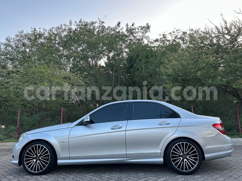 Big with watermark mercedes benz c class dar es salaam dar es salaam 32757