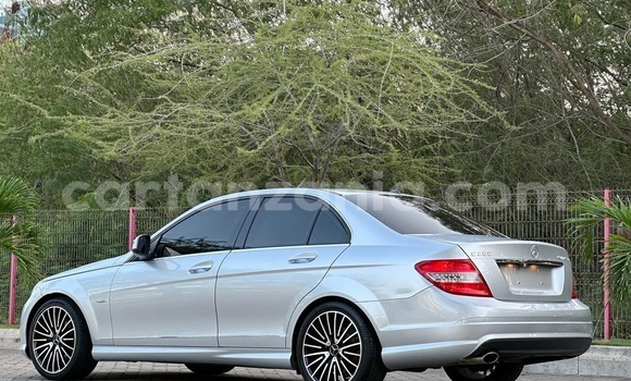 Buy Used Mercedes‒Benz C–Class Silver Car in Dar es Salaam in Dar es Salaam Buy Used Mercedes‒Benz C–Class Silver Car in Dar es Salaam in Dar es Salaam