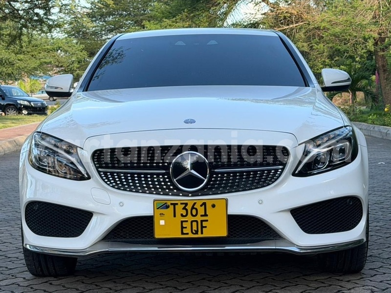Big with watermark mercedes benz c class dar es salaam dar es salaam 32758