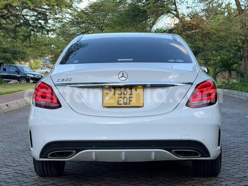 Big with watermark mercedes benz c class dar es salaam dar es salaam 32758