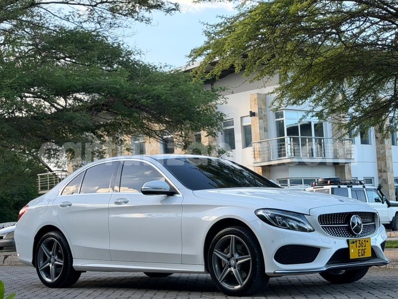 Big with watermark mercedes benz c class dar es salaam dar es salaam 32758