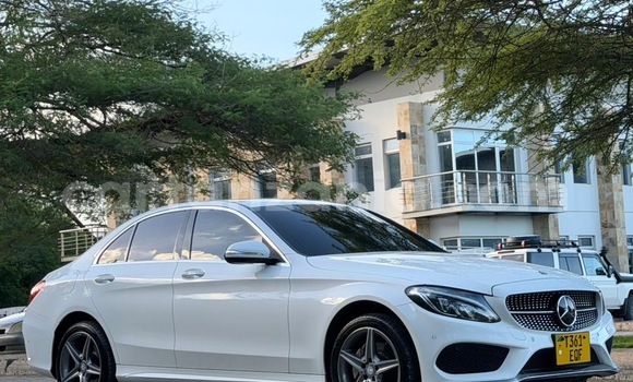 Buy Used Mercedes‒Benz C–Class White Car in Dar es Salaam in Dar es Salaam Buy Used Mercedes‒Benz C–Class White Car in Dar es Salaam in Dar es Salaam