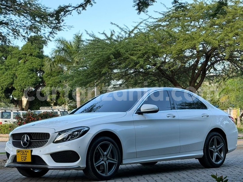 Big with watermark mercedes benz c class dar es salaam dar es salaam 32758