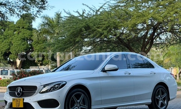 Buy Used Mercedes‒Benz C–Class White Car in Dar es Salaam in Dar es Salaam Buy Used Mercedes‒Benz C–Class White Car in Dar es Salaam in Dar es Salaam