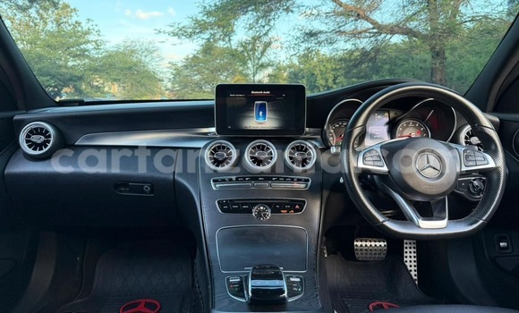 Buy Used Mercedes‒Benz C–Class White Car in Dar es Salaam in Dar es Salaam Buy Used Mercedes‒Benz C–Class White Car in Dar es Salaam in Dar es Salaam