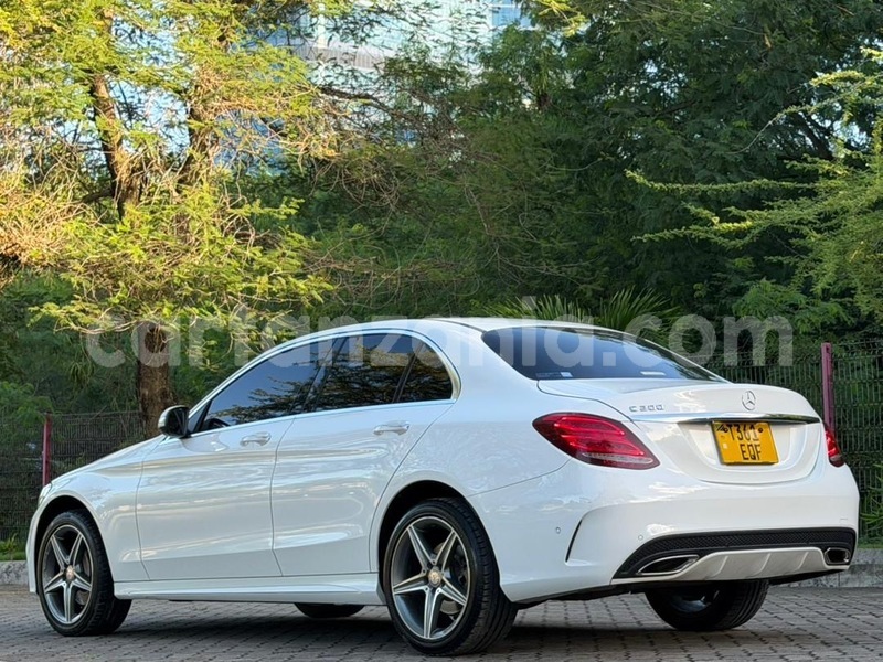 Big with watermark mercedes benz c class dar es salaam dar es salaam 32758