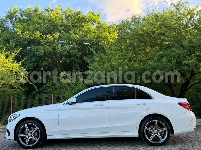 Big with watermark mercedes benz c class dar es salaam dar es salaam 32758